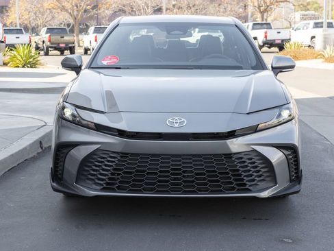 New 2026 Toyota Camry SE FWD image 2