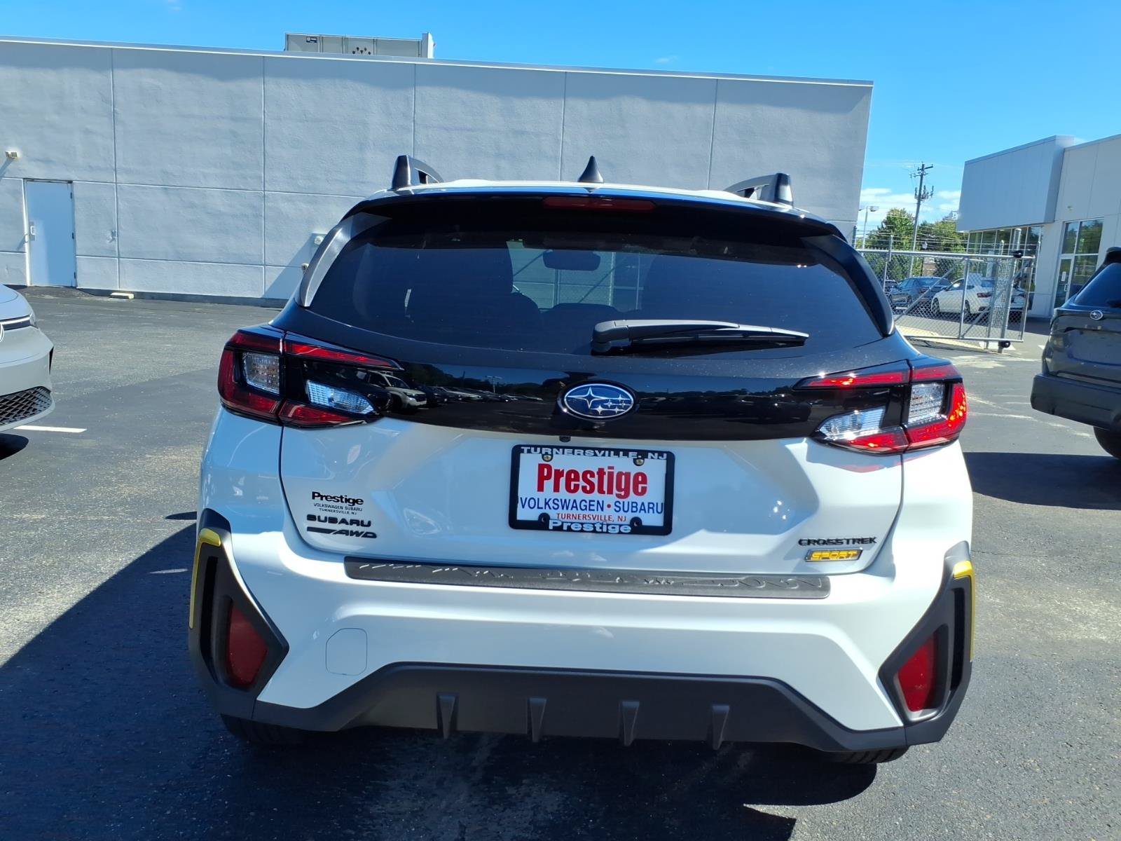New 2026 Subaru Crosstrek 2.5i Sport AWD/4WD image 3