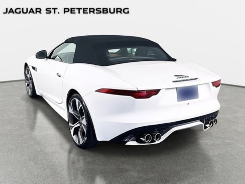 New 2024 Jaguar F-TYPE R-Dynamic image 5