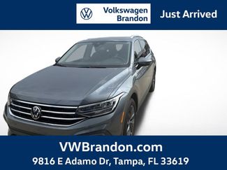Used 2023 Volkswagen Tiguan SE w/ Panoramic Sunroof Package FWD video 1