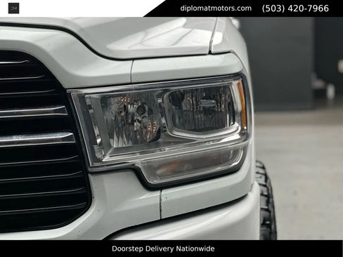 Used 2021 RAM 2500 Big Horn w/ Level 1 Equipment Group image 13