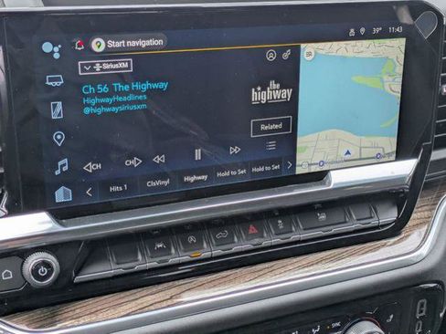 New 2026 Chevrolet Silverado 1500 RST w/ RST Select Package image 18