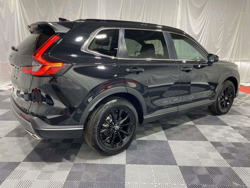 New 2025 Honda CR-V Sport-L image 4