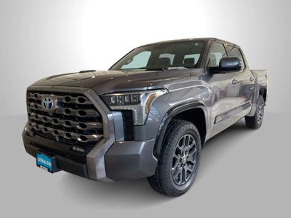 Used 2024 Toyota Tundra Platinum