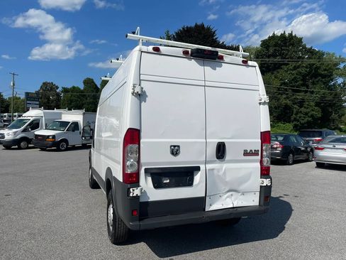 Used 2017 RAM ProMaster 1500 FWD image 30