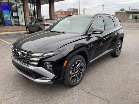 New 2026 Hyundai Tucson Limited image 1