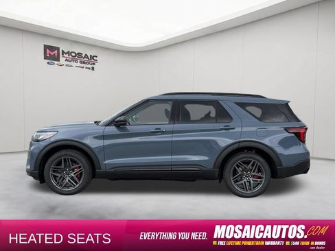 New 2026 Ford Explorer ST w/ Sun And Sound Package AWD/4WD image 4