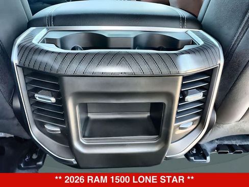 New 2026 RAM 1500 Lone Star AWD/4WD image 20
