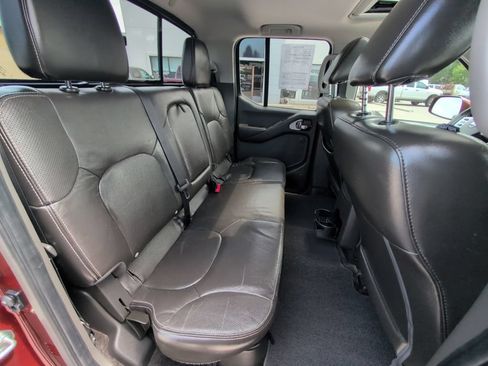 Used 2016 Nissan Frontier PRO-4X w/ Pro-4x Luxury Package AWD/4WD image 23