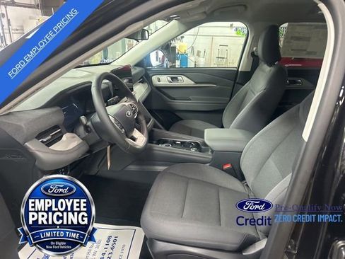 New 2026 Ford Explorer Active AWD/4WD image 10