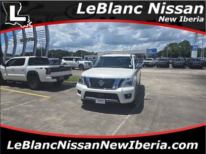Used 2019 Nissan Armada SL w/ Premium Package
