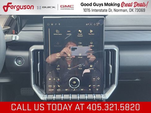 New 2026 GMC Acadia Elevation w/ Super Cruise Package FWD image 29