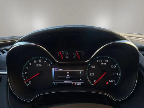 Used 2018 Chevrolet Impala LT FWD image 20