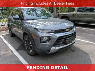 Used 2022 Chevrolet TrailBlazer LT w/ Convenience Package FWD video 1