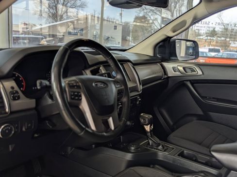 Used 2022 Ford Ranger XLT w/ Equipment Group 301A Mid image 12