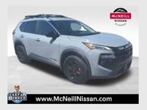 Used 2025 Nissan Rogue SV w/ Rock Creek Premium Package AWD/4WD image 1