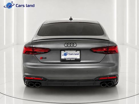 Used 2023 Audi S5 Premium Plus w/ Premium Plus Package AWD/4WD image 4