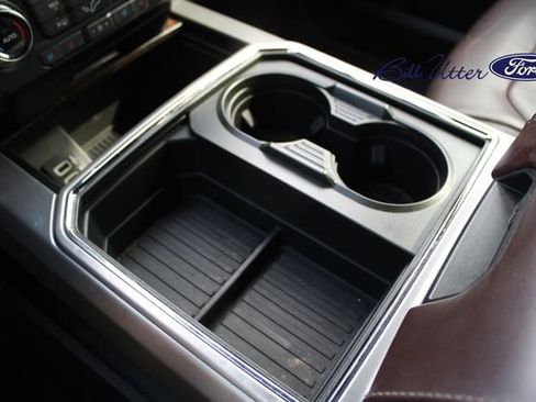 Used 2017 Ford F250 Platinum w/ Platinum Ultimate Package image 17