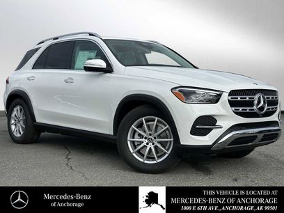 Used 2026 Mercedes-Benz GLE 350 4MATIC