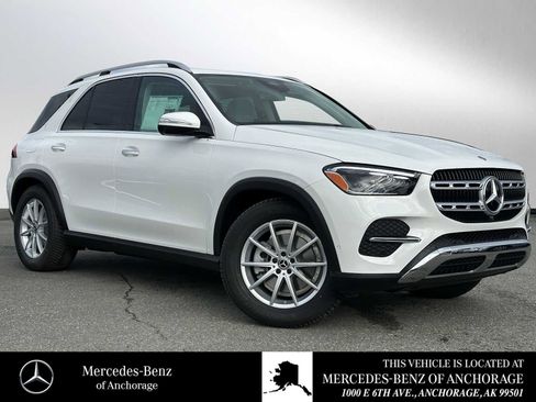 Used 2026 Mercedes-Benz GLE 350 4MATIC image 1