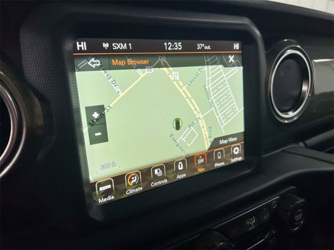 Used 2023 Jeep Wrangler Sahara w/ LED Lighting Group image 14