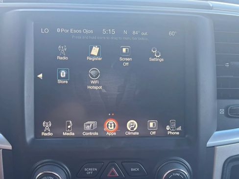 Used 2017 RAM 1500 Big Horn AWD/4WD image 18