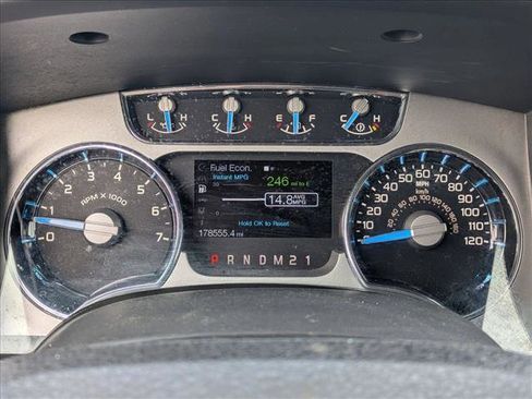 Used 2014 Ford F150 Platinum AWD/4WD image 10
