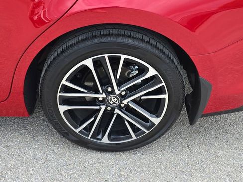 Used 2026 Toyota Camry XLE FWD image 33