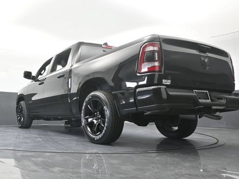 Used 2024 RAM 1500 Big Horn RWD image 56