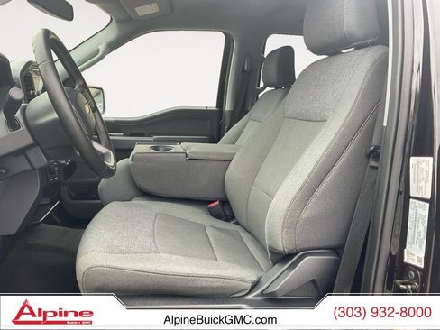 Used 2024 Ford F150 XLT image 9