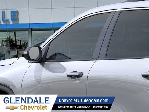 New 2026 Chevrolet Traverse LT image 12