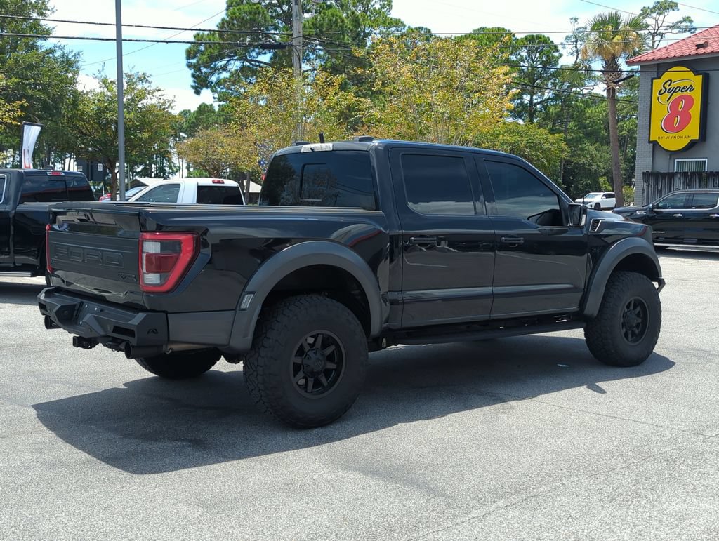 Used 2021 Ford F150 Raptor w/ Equipment Group 801A High AWD/4WD image 6