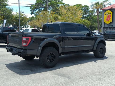 Used 2021 Ford F150 Raptor w/ Equipment Group 801A High AWD/4WD image 6
