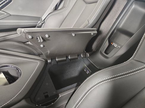 New 2026 Chevrolet Corvette Stingray Preferred Conv w/ Stealth Interior Trim Package image 26