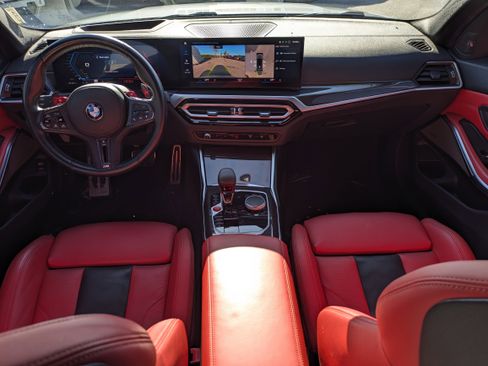 Used 2023 BMW M3 Competition image 19