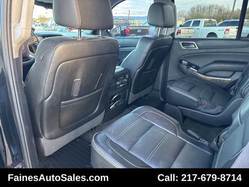 Used 2016 GMC Yukon Denali w/ Open Road Package image 43