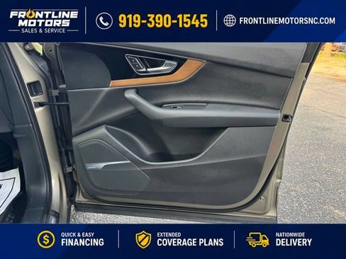Used 2017 Audi Q7 3.0T Premium Plus AWD/4WD image 11