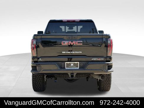 New 2026 GMC Sierra 2500 AT4X AWD/4WD image 4