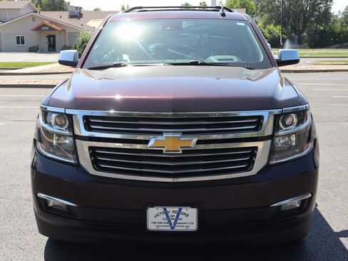 Used 2020 Chevrolet Suburban Premier AWD/4WD image 12