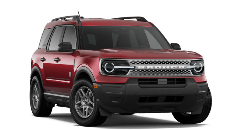 New 2026 Ford Bronco Sport Big Bend w/ Convenience Package AWD/4WD image 24