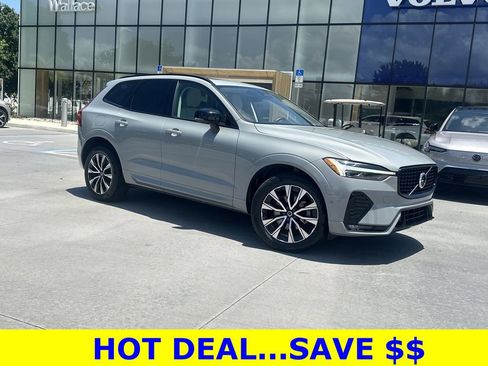 Used 2024 Volvo XC60 B5 Plus AWD/4WD image 2