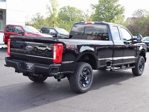 New 2026 Ford F350 XL w/ STX Appearance Package image 3