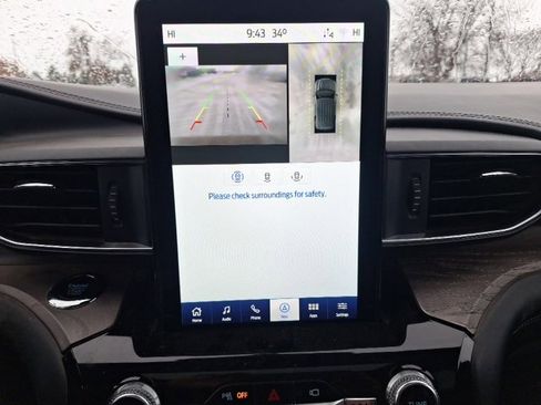 Used 2022 Ford Explorer Platinum w/ Equipment Group 601A image 20