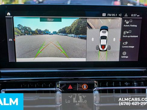 Used 2025 BMW M850i xDrive M850i xDrive w/ M Carbon Exterior Package image 36