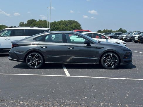 New 2025 Hyundai Sonata N Line image 2