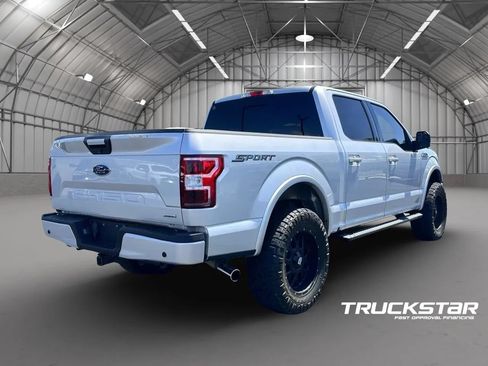 Used 2018 Ford F150 XLT w/ Equipment Group 302A Luxury RWD image 13
