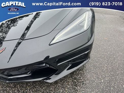 Used 2025 Chevrolet Corvette Stingray Coupe w/ 1LT image 11