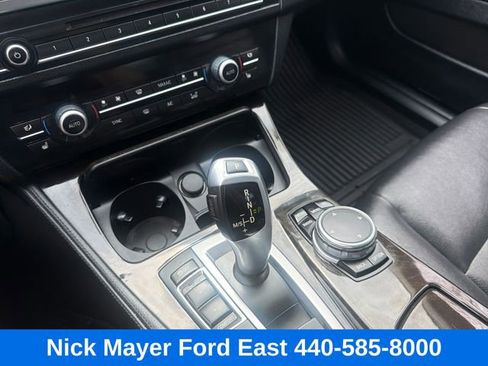 Used 2015 BMW 535i xDrive Sedan AWD/4WD image 34