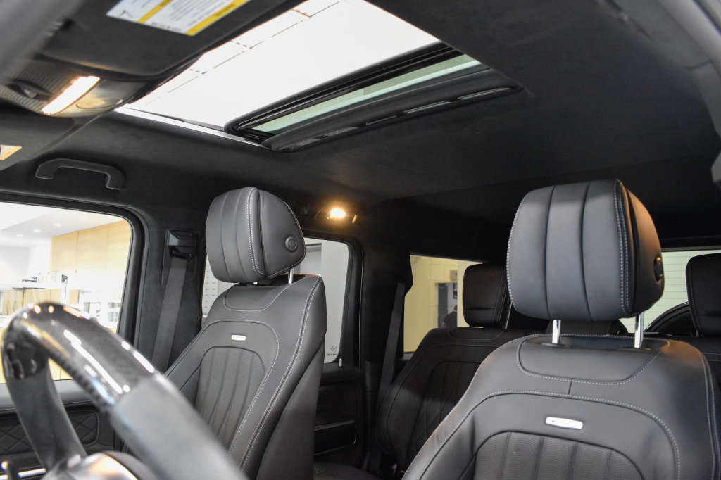 Certified 2023 Mercedes-Benz G 63 AMG 4MATIC image 2