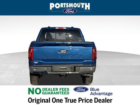 Used 2024 Ford F150 XLT w/ Equipment Group 303A High image 36